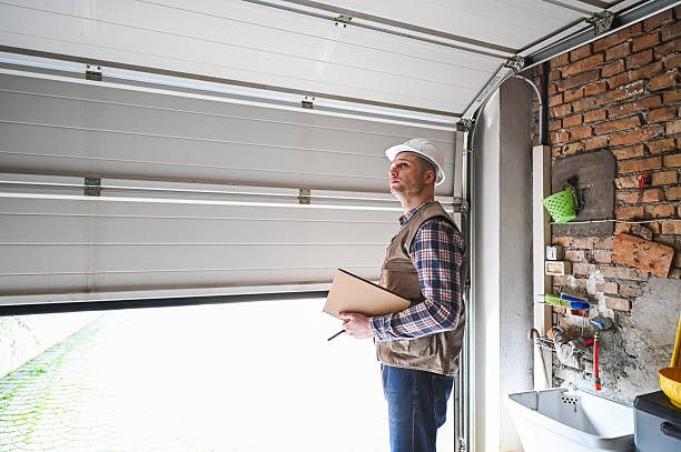 Licensed Garage Door Panel Replacement service in Hudson, IL - Garage Doors Repair Pro