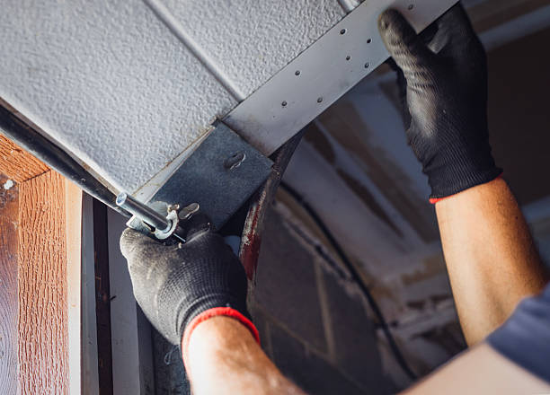 Reliable Garage Door Panel Replacement contractor in Hudson, IL by Garage Doors Repair Pro