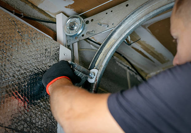 Affordable Garage Door Panel Replacement solutions in Hudson, IL